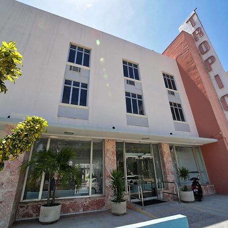 Tropics Hotel Miami Beach Dış mekan fotoğraf