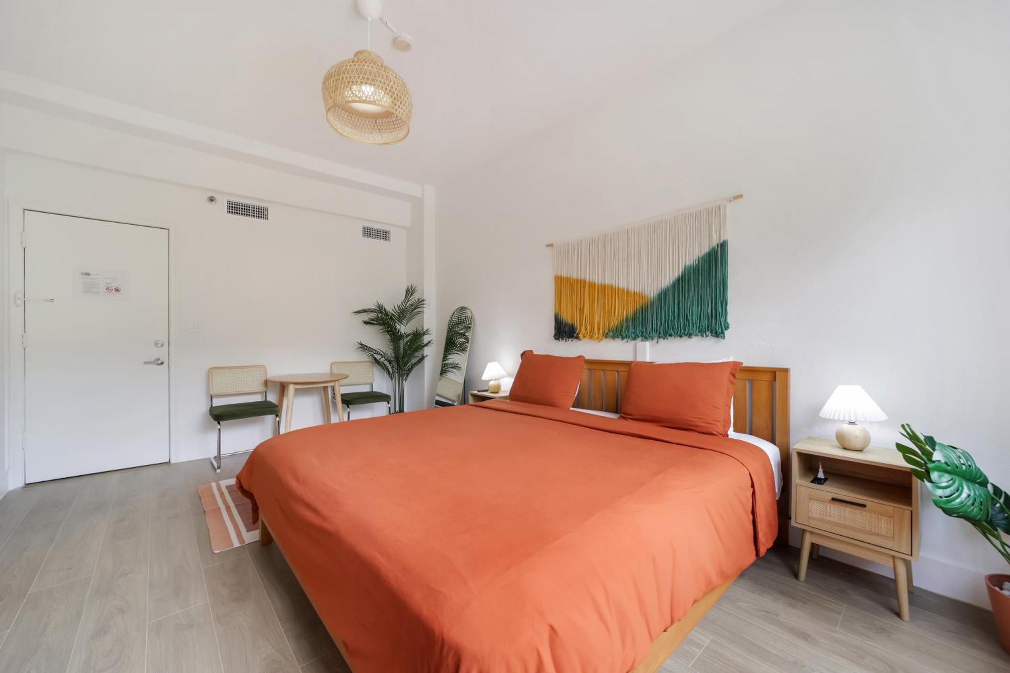 Tropics Hotel Miami Beach Dış mekan fotoğraf