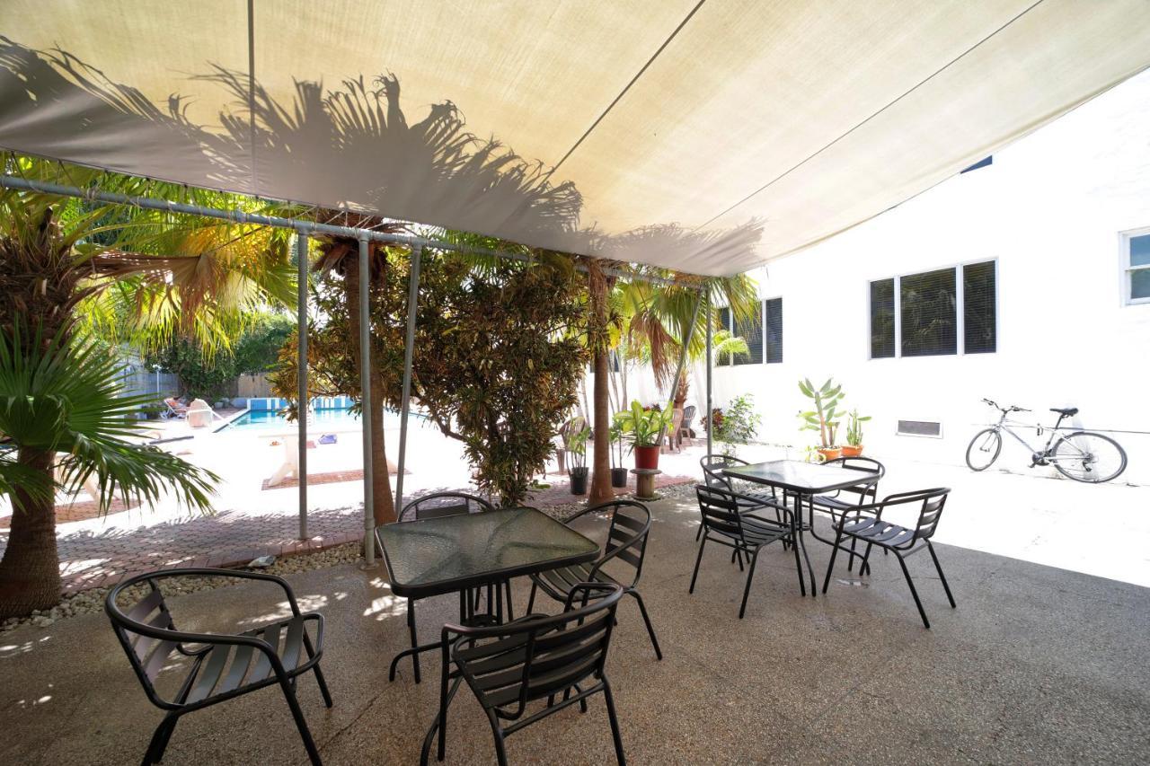 Tropics Hotel Miami Beach Dış mekan fotoğraf
