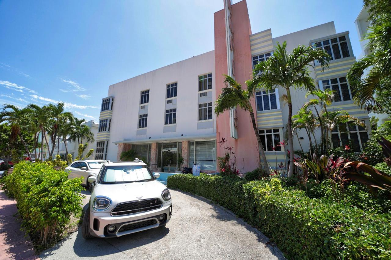 Tropics Hotel Miami Beach Dış mekan fotoğraf