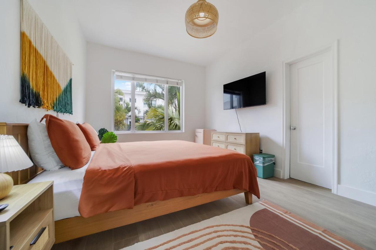 Tropics Hotel Miami Beach Dış mekan fotoğraf