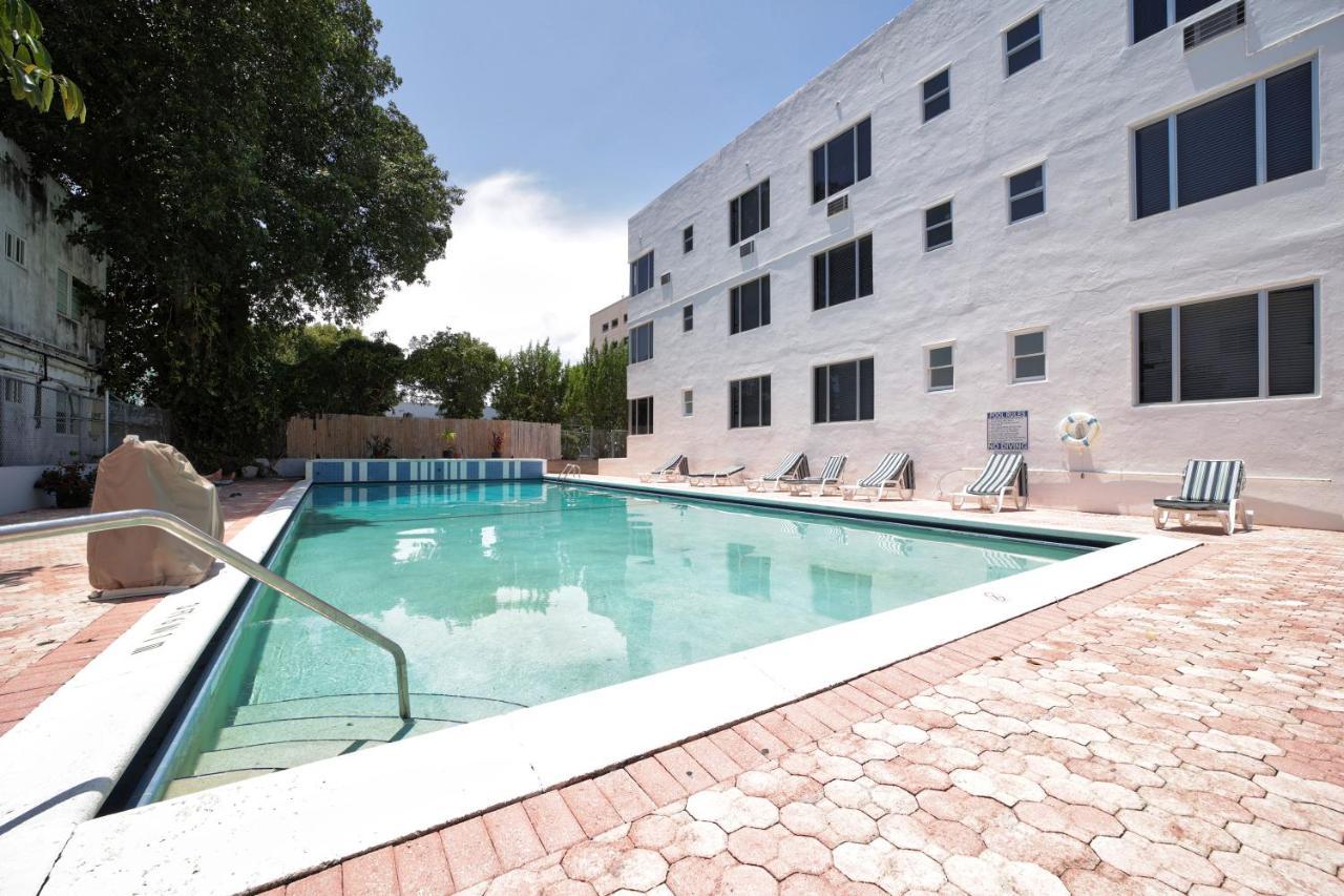 Tropics Hotel Miami Beach Dış mekan fotoğraf