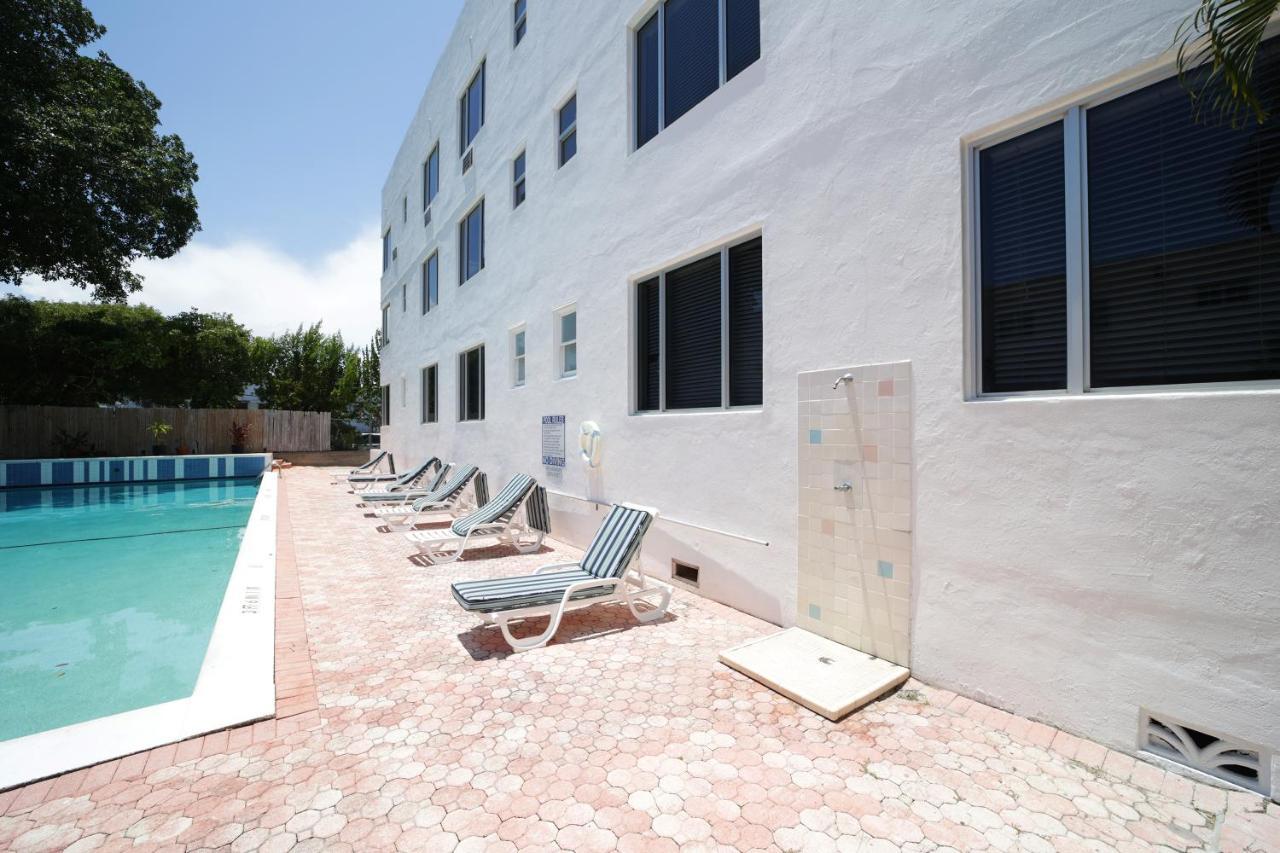 Tropics Hotel Miami Beach Dış mekan fotoğraf