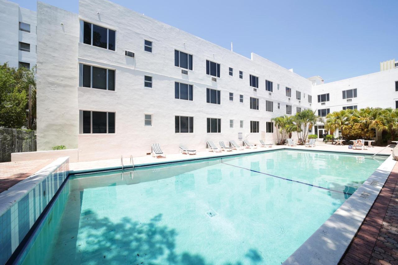 Tropics Hotel Miami Beach Dış mekan fotoğraf