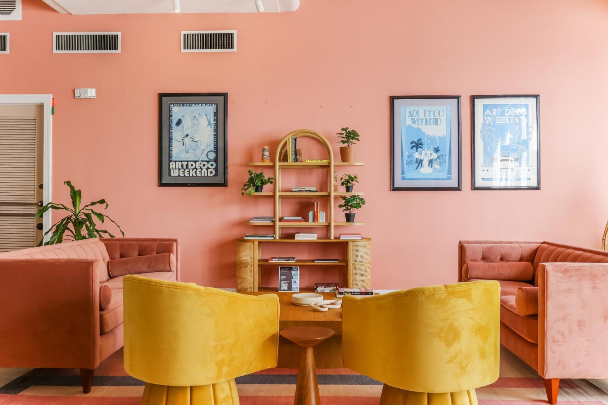 Tropics Hotel Miami Beach Dış mekan fotoğraf