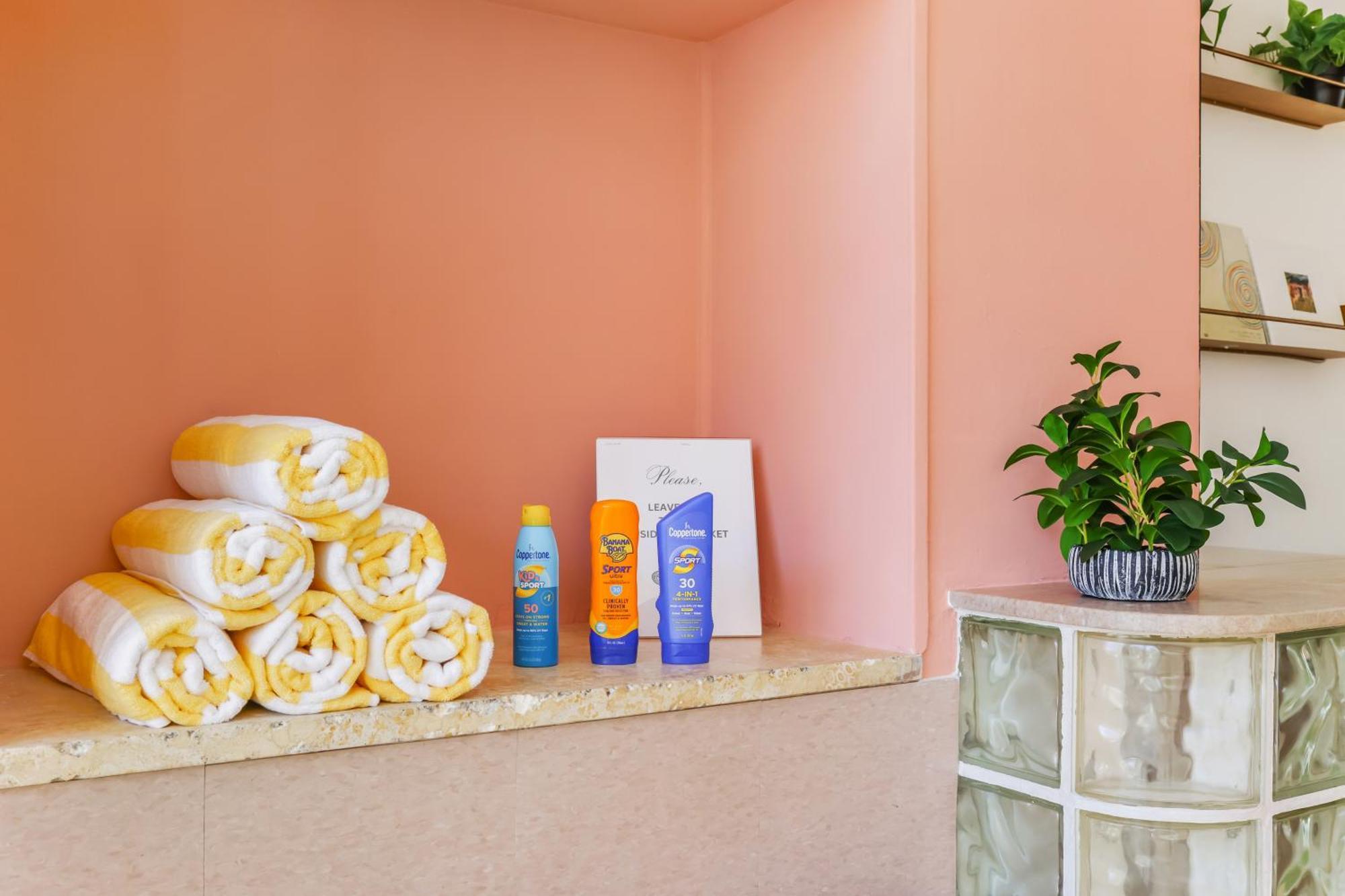 Tropics Hotel Miami Beach Dış mekan fotoğraf