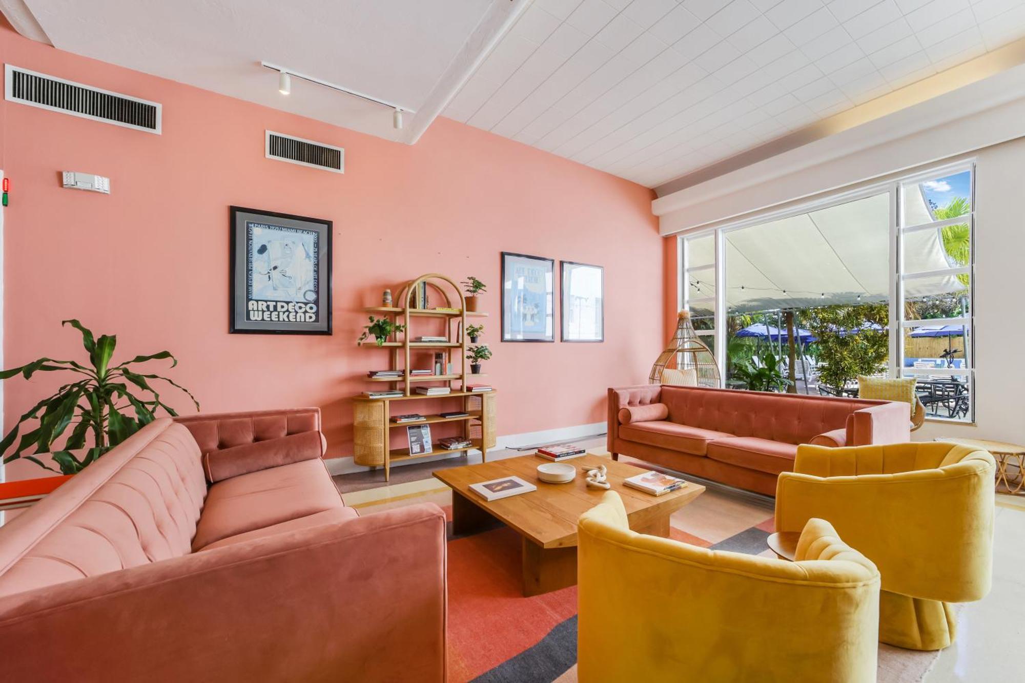 Tropics Hotel Miami Beach Dış mekan fotoğraf