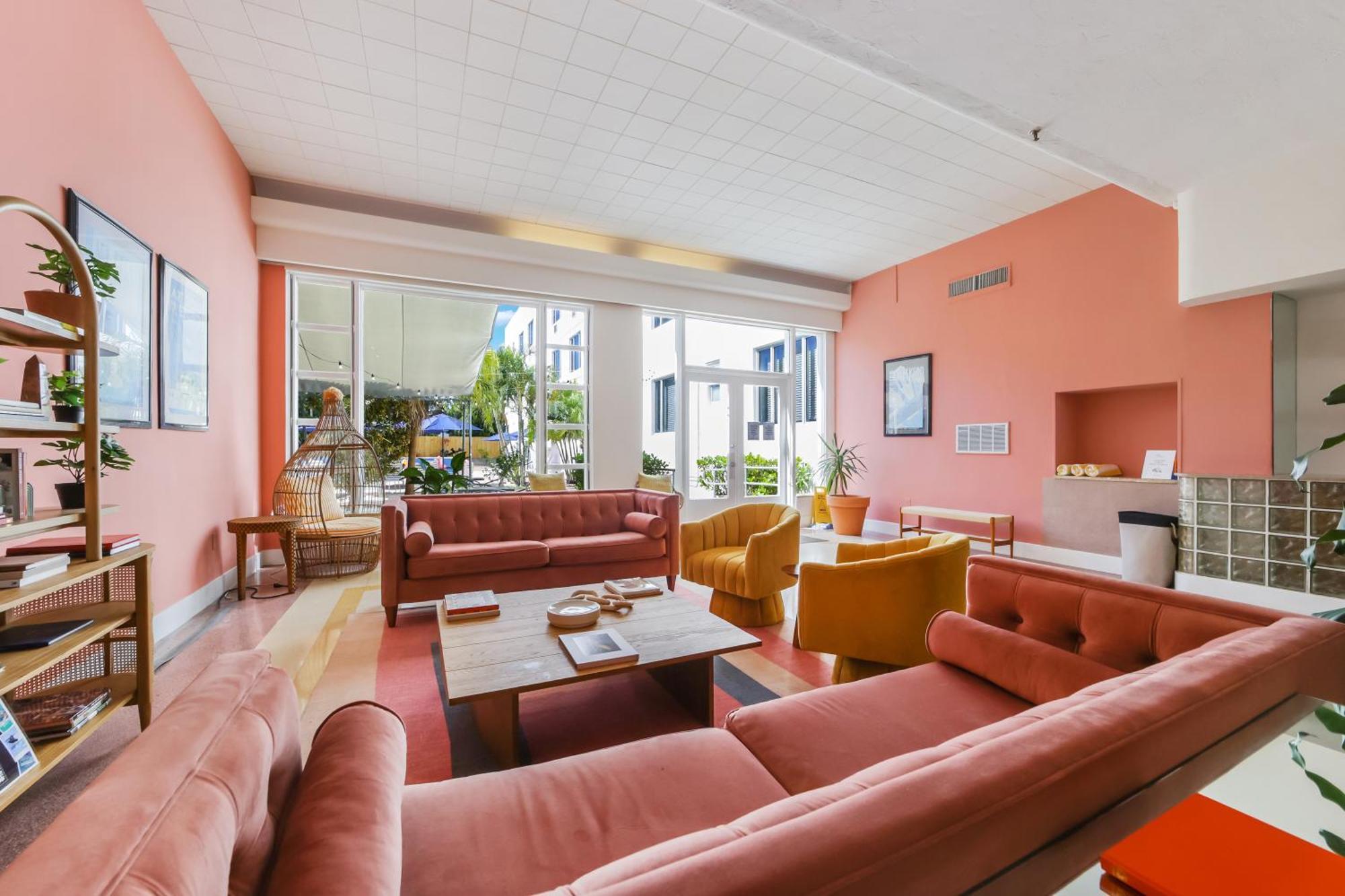 Tropics Hotel Miami Beach Dış mekan fotoğraf