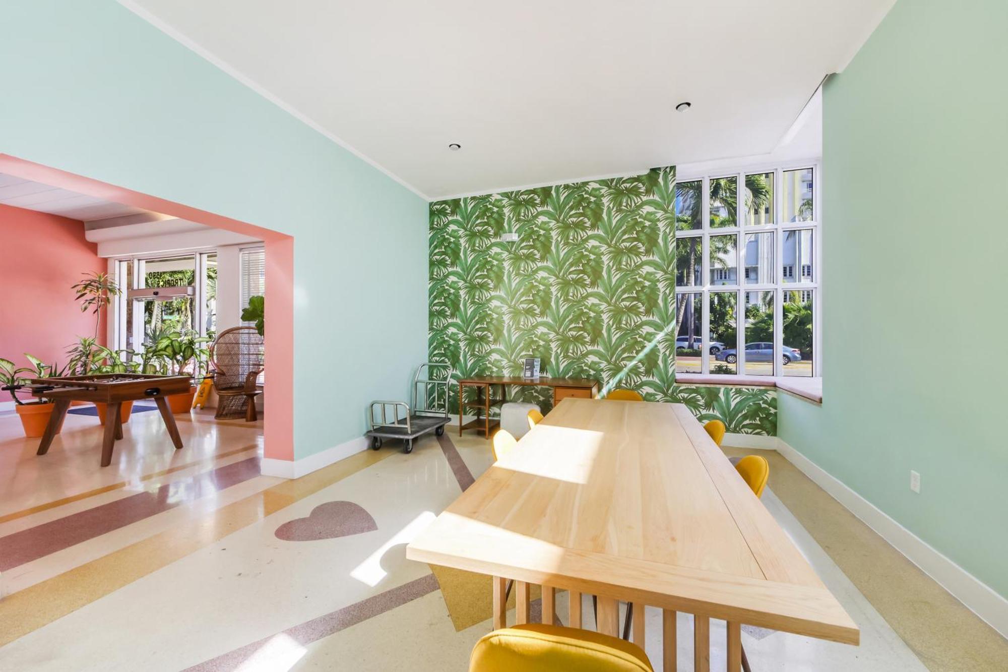 Tropics Hotel Miami Beach Dış mekan fotoğraf