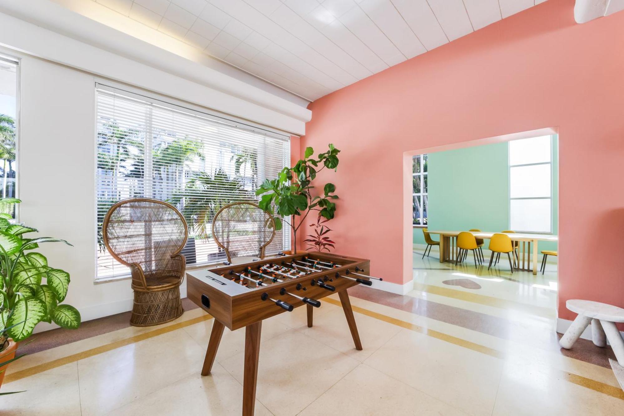 Tropics Hotel Miami Beach Dış mekan fotoğraf