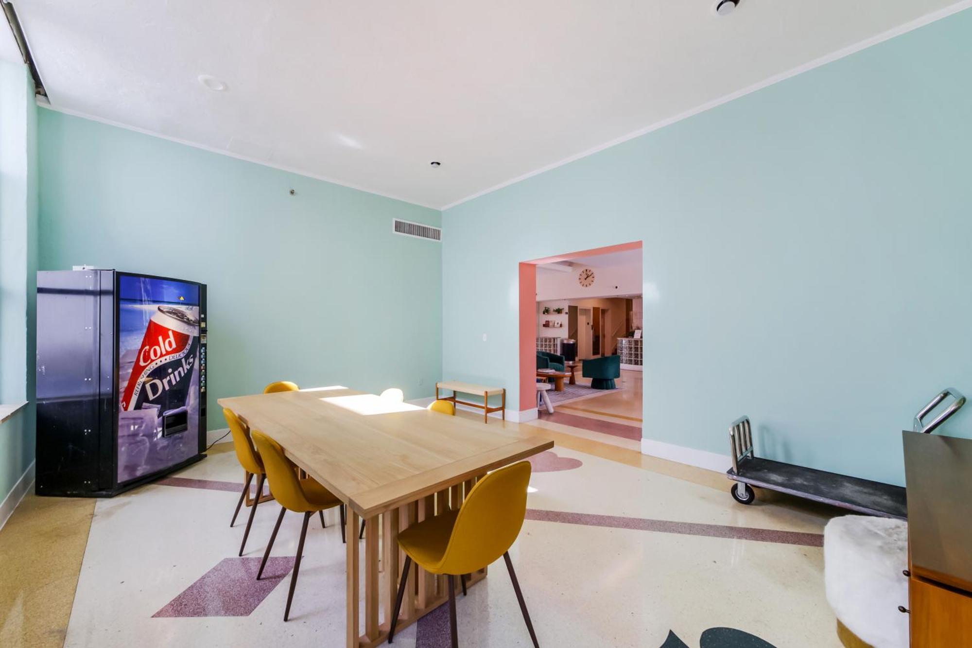 Tropics Hotel Miami Beach Dış mekan fotoğraf