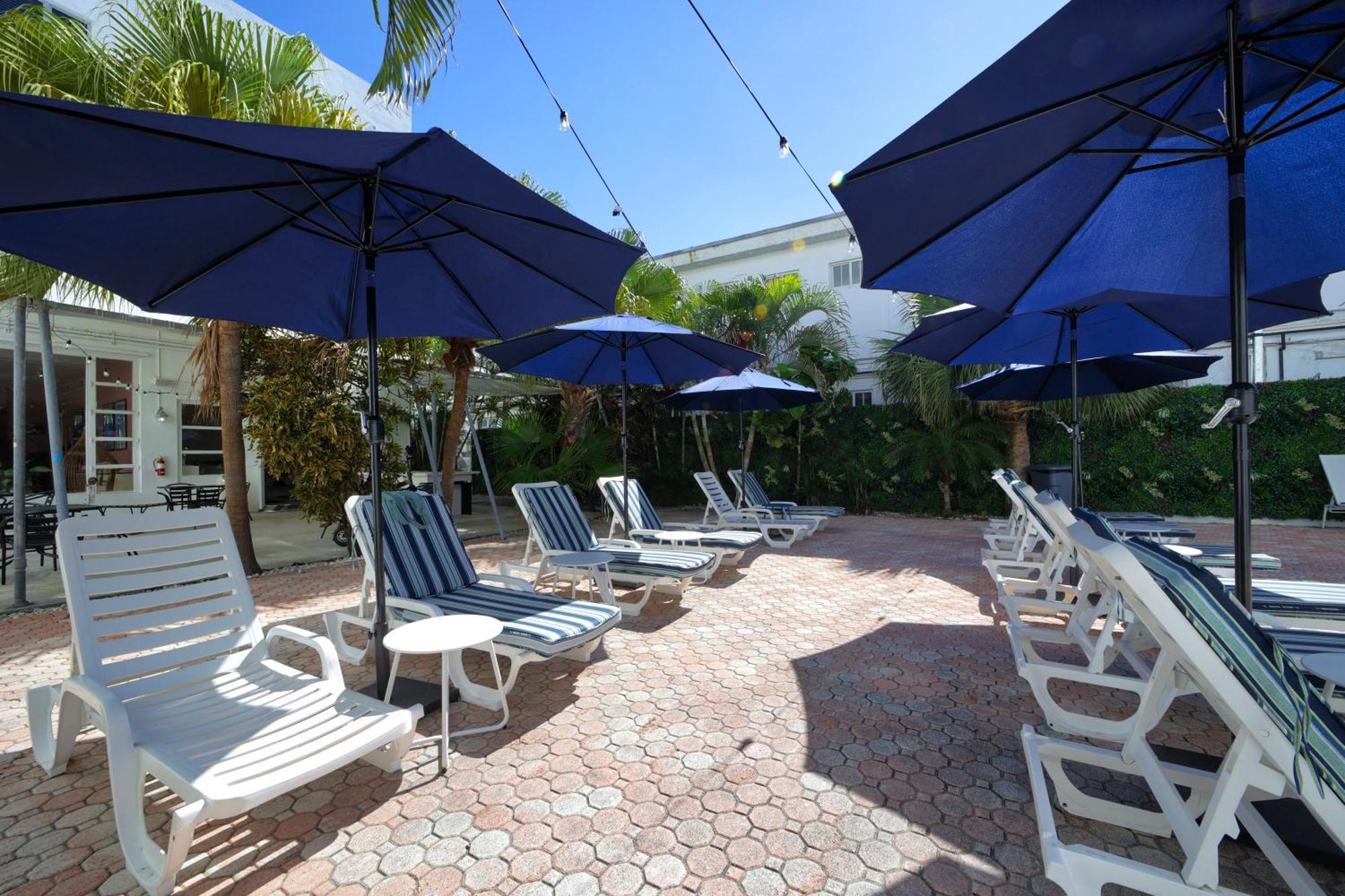 Tropics Hotel Miami Beach Dış mekan fotoğraf