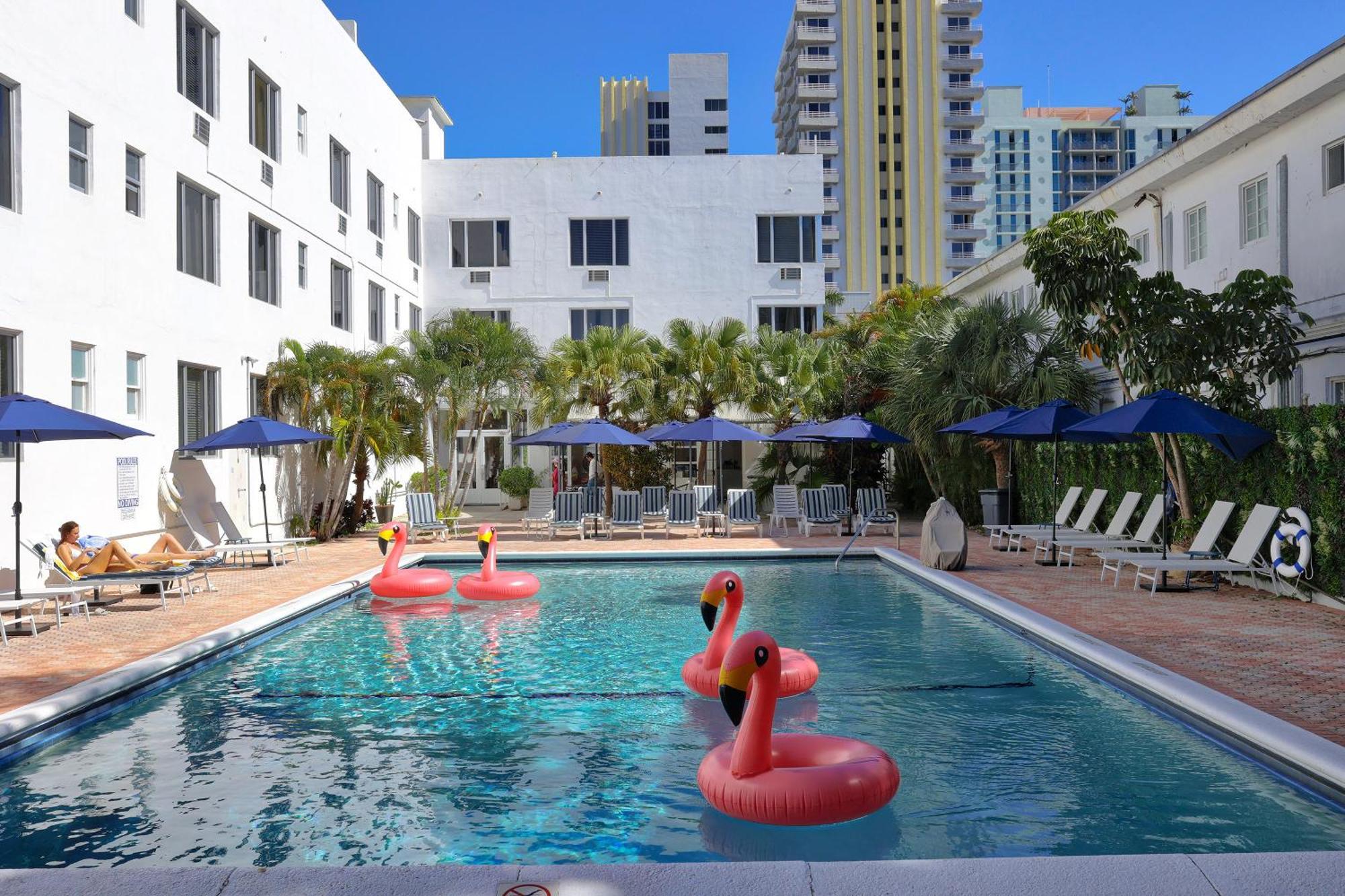 Tropics Hotel Miami Beach Dış mekan fotoğraf