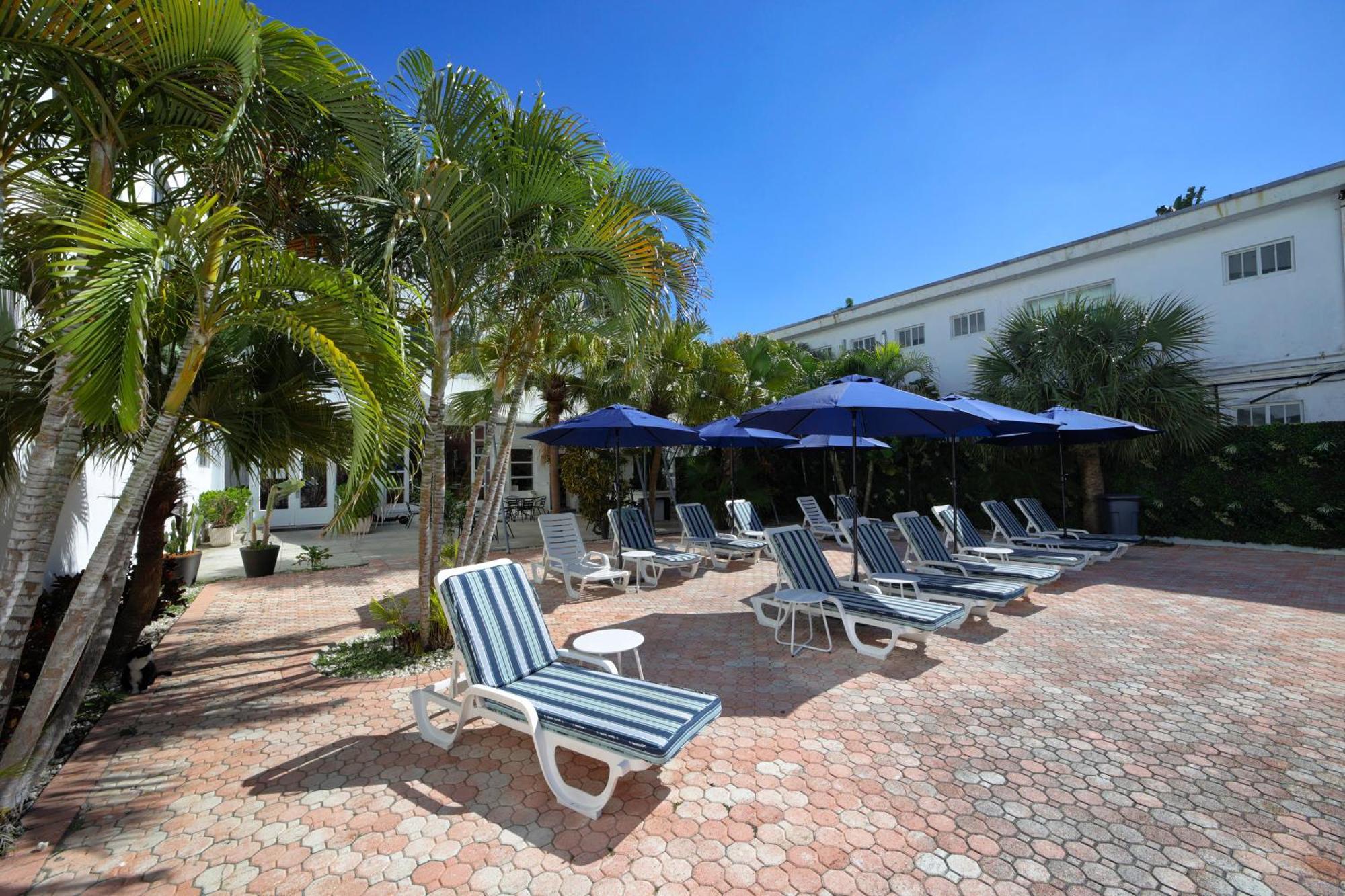 Tropics Hotel Miami Beach Dış mekan fotoğraf