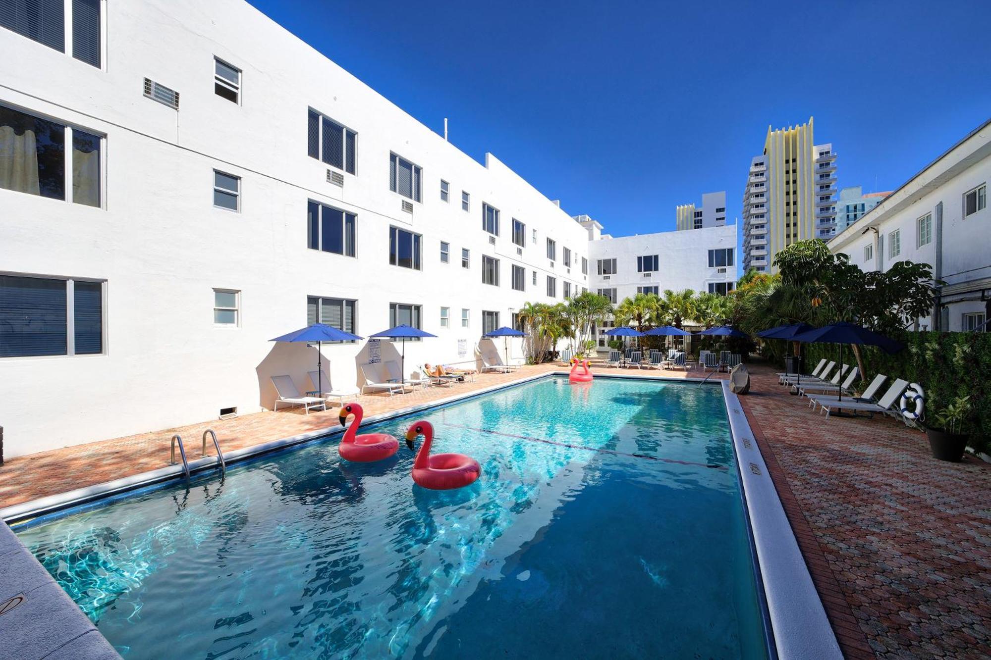 Tropics Hotel Miami Beach Dış mekan fotoğraf