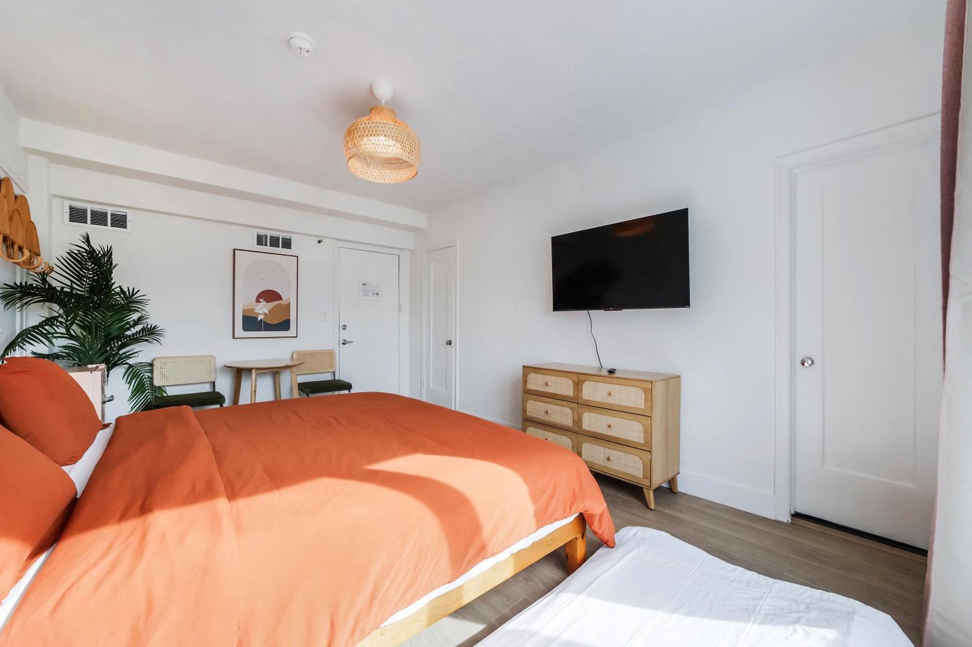 Tropics Hotel Miami Beach Dış mekan fotoğraf