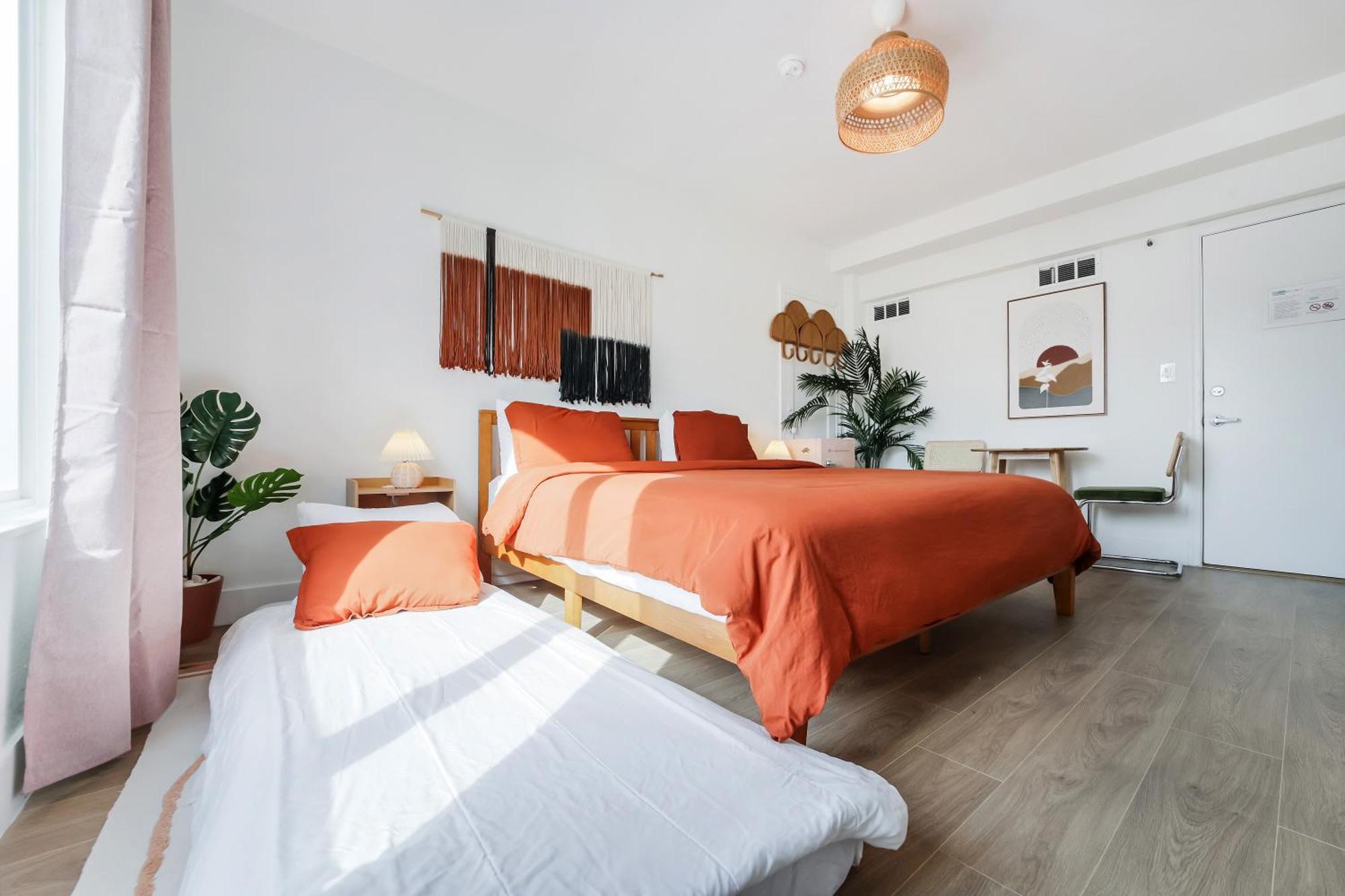 Tropics Hotel Miami Beach Dış mekan fotoğraf