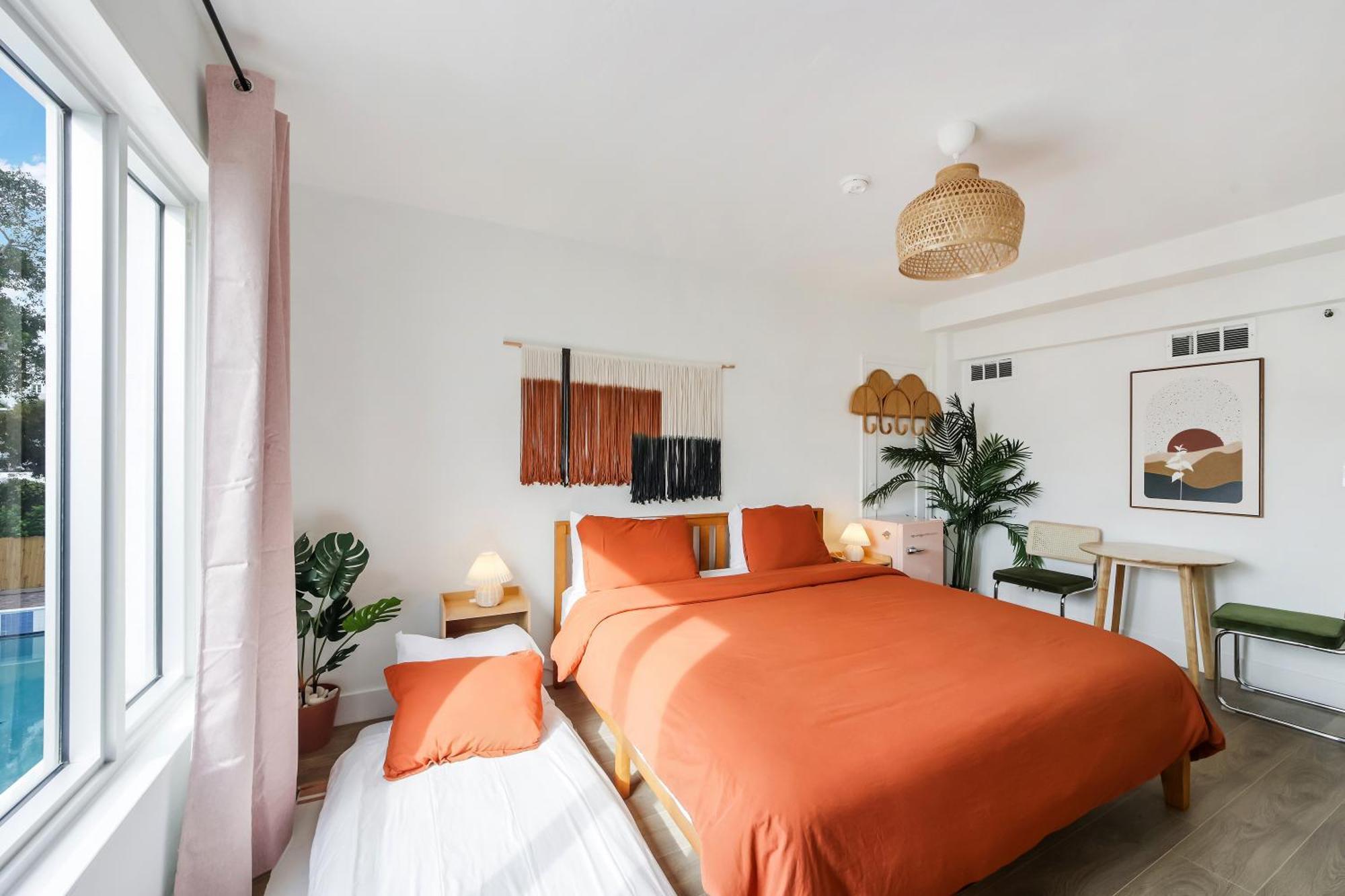 Tropics Hotel Miami Beach Dış mekan fotoğraf