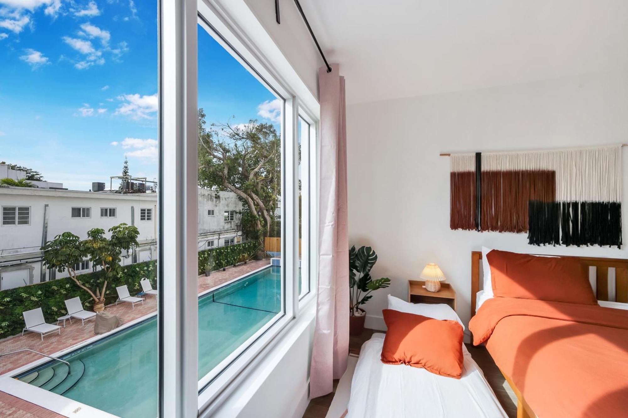 Tropics Hotel Miami Beach Dış mekan fotoğraf