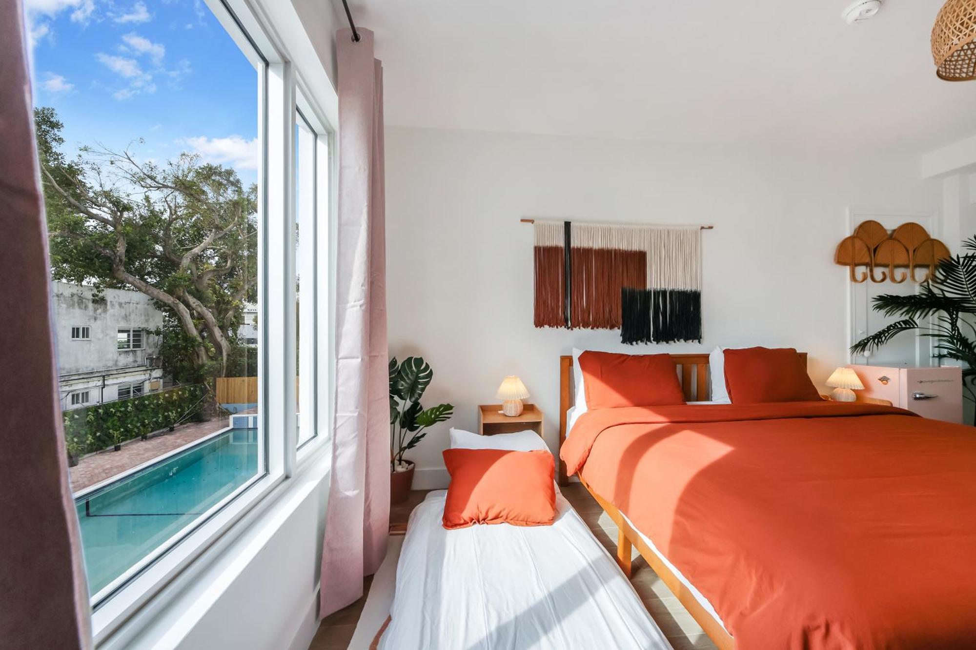 Tropics Hotel Miami Beach Dış mekan fotoğraf