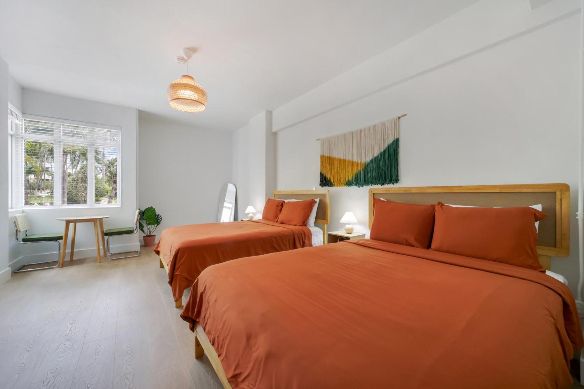 Tropics Hotel Miami Beach Dış mekan fotoğraf