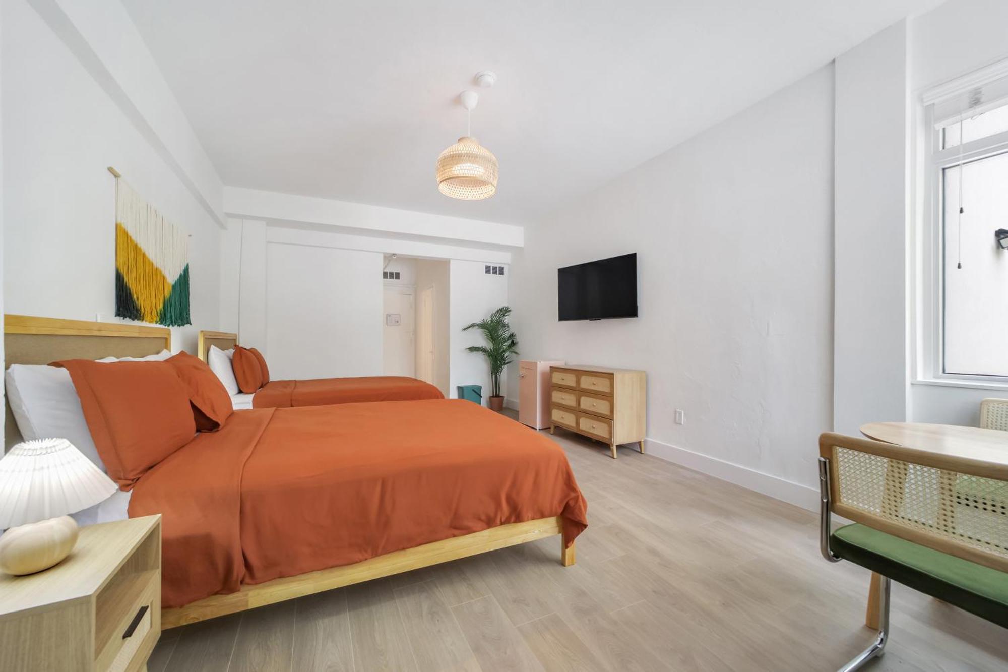 Tropics Hotel Miami Beach Dış mekan fotoğraf