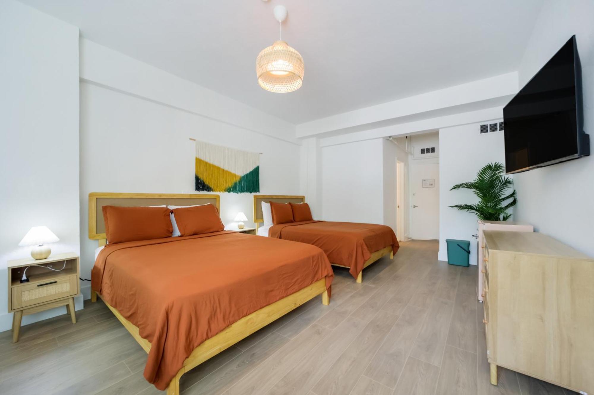 Tropics Hotel Miami Beach Dış mekan fotoğraf