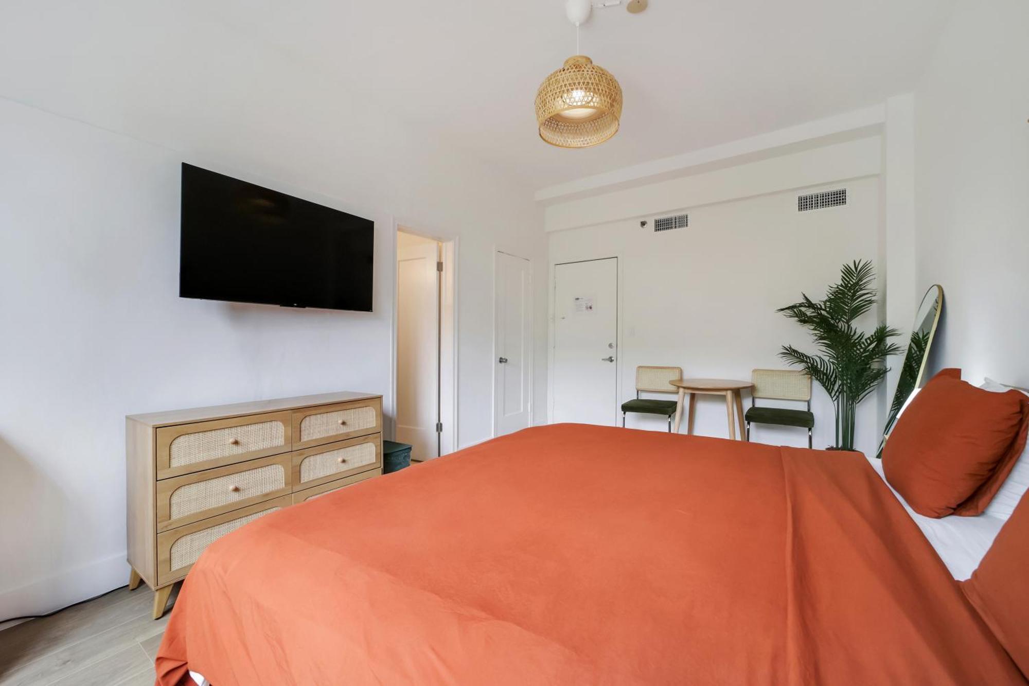 Tropics Hotel Miami Beach Dış mekan fotoğraf